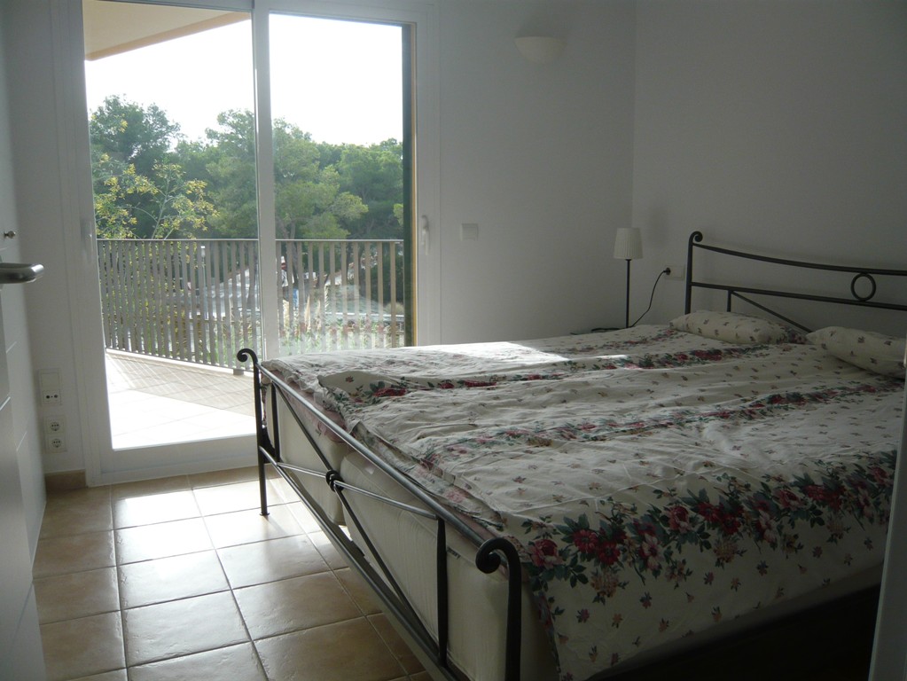 Living area: 85 m² Bedrooms: 2  - Apartment in Sol de Mallorca/Cala Vinyes #02671 - 3