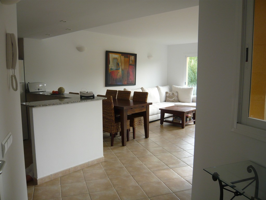 Living area: 85 m² Bedrooms: 2  - Apartment in Sol de Mallorca/Cala Vinyes #02671 - 4