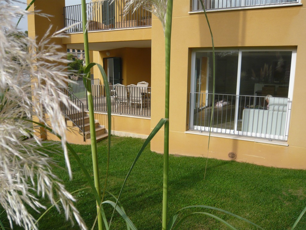Living area: 85 m² Bedrooms: 2  - Apartment in Sol de Mallorca/Cala Vinyes #02671 - 7