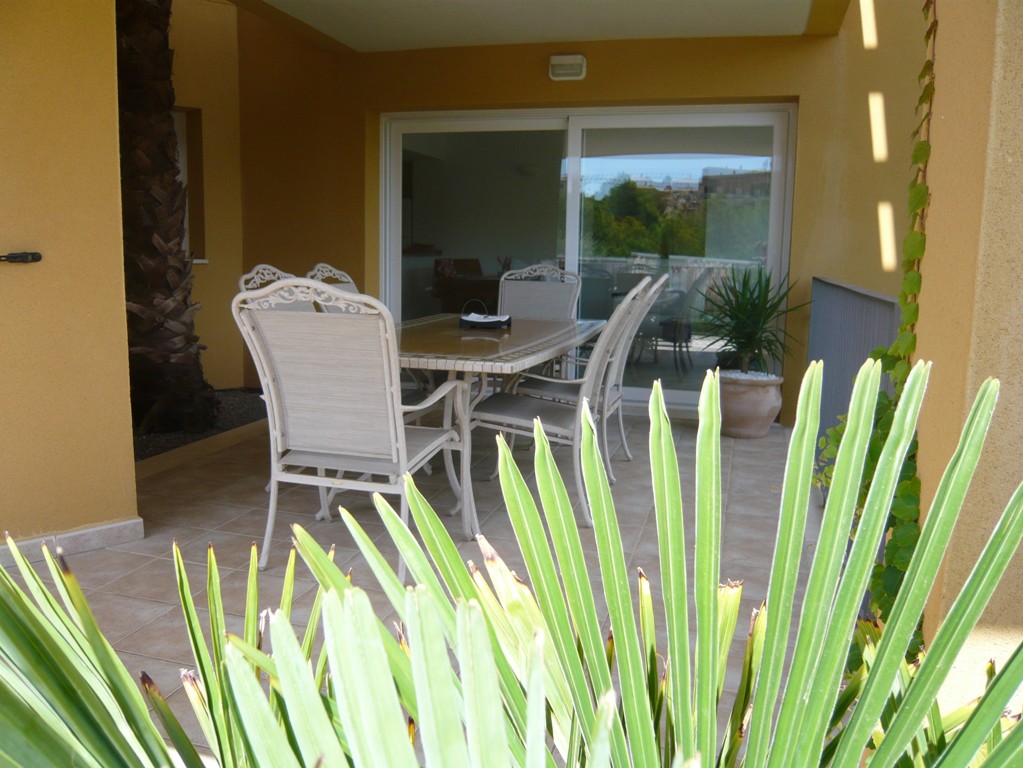 Living area: 85 m² Bedrooms: 2  - Apartment in Sol de Mallorca/Cala Vinyes #02671 - 8