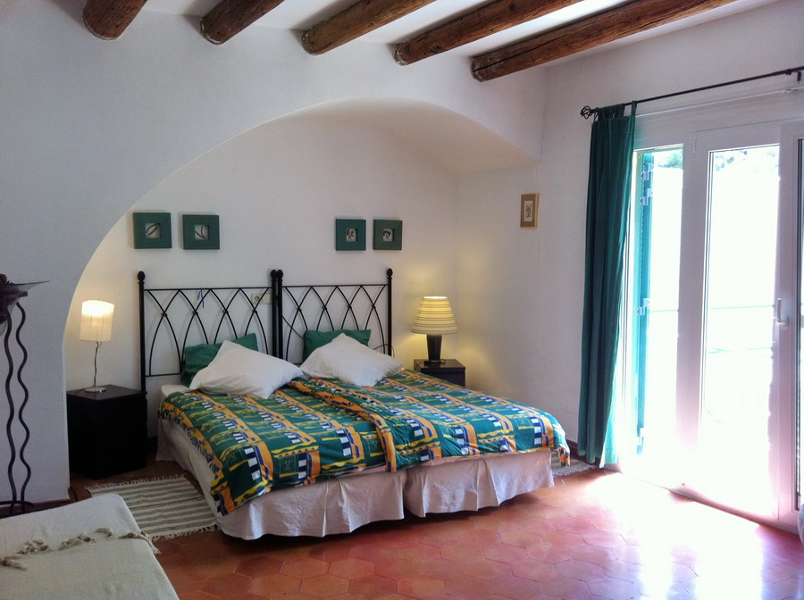 Living area: 350 m² Bedrooms: 4  - Villa in Deia #08683 - 9