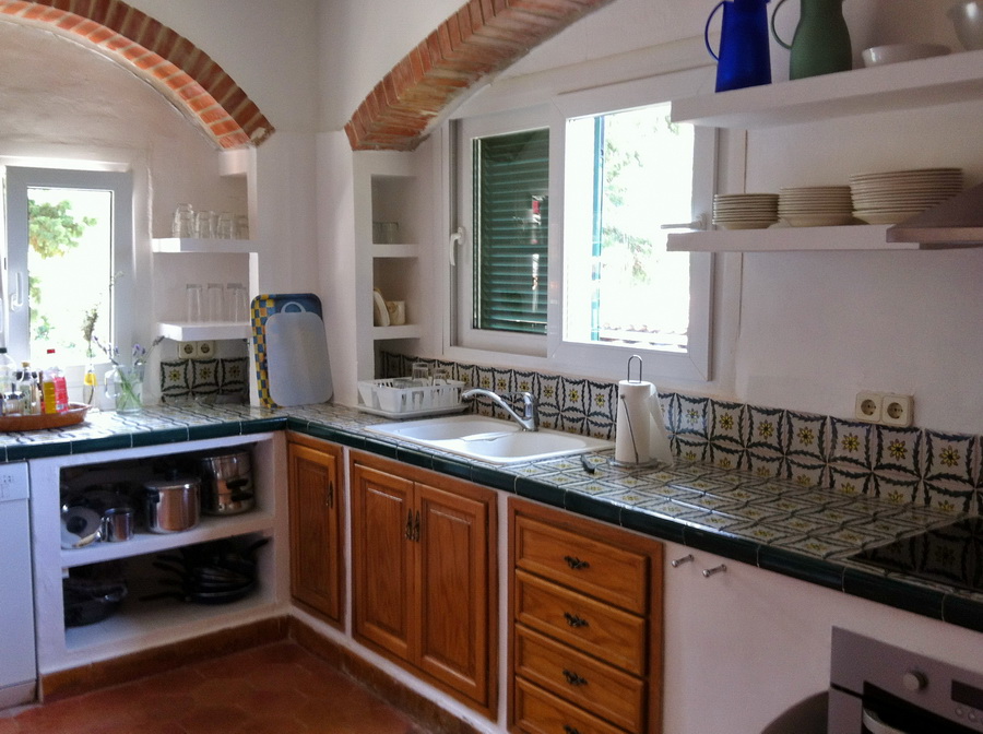 Living area: 350 m² Bedrooms: 4  - Villa in Deia #08683 - 15