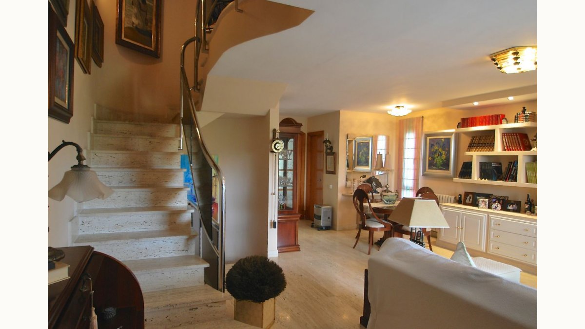 Living area: 200 m² Bedrooms: 5  - Townhouse in Palma #12696 - 3