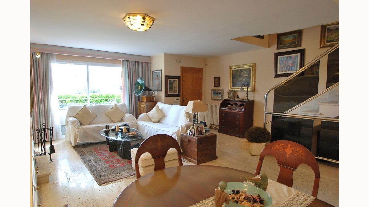 Living area: 200 m² Bedrooms: 5  - Townhouse in Palma #12696 - 6