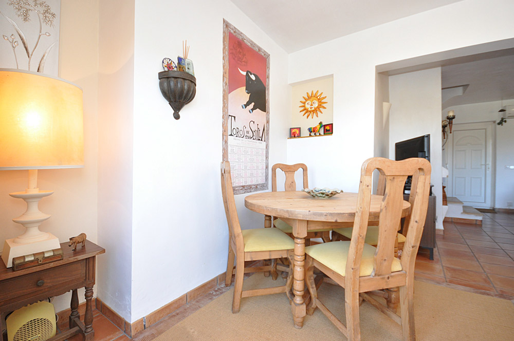 Living area: 120 m² Bedrooms: 2  - Penthouse in Port de Andratx #01703 - 7