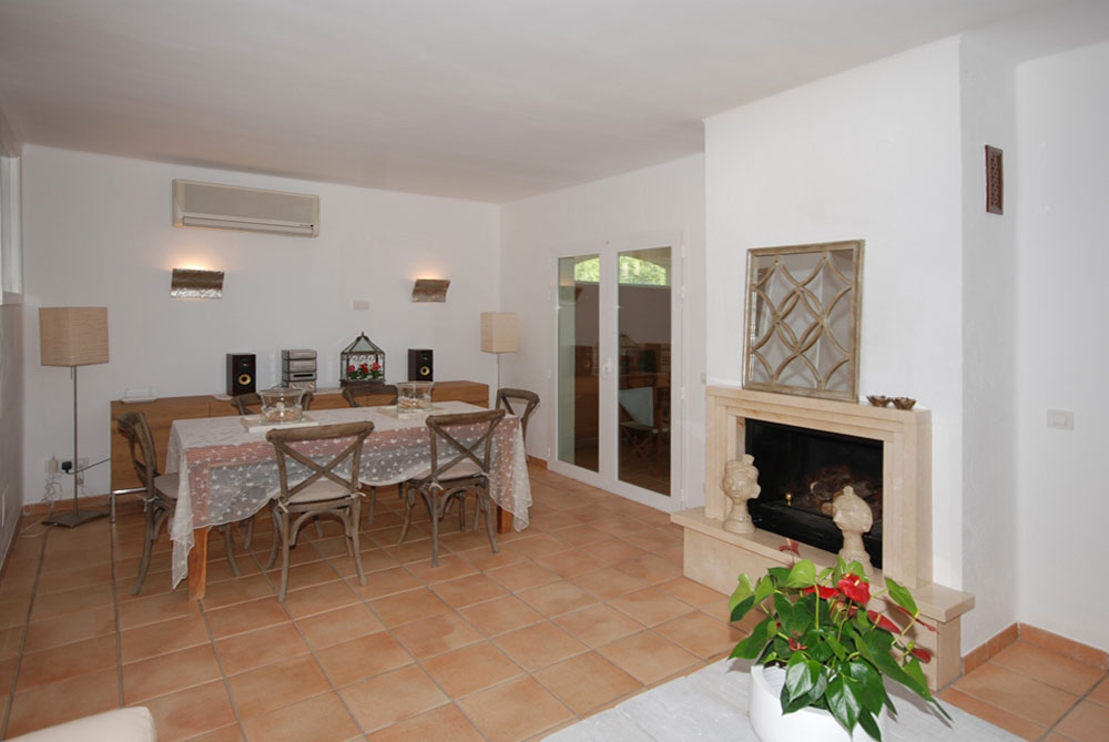 Living area: 200 m² Bedrooms: 4  - Townhouse in Camp de Mar #01707 - 4