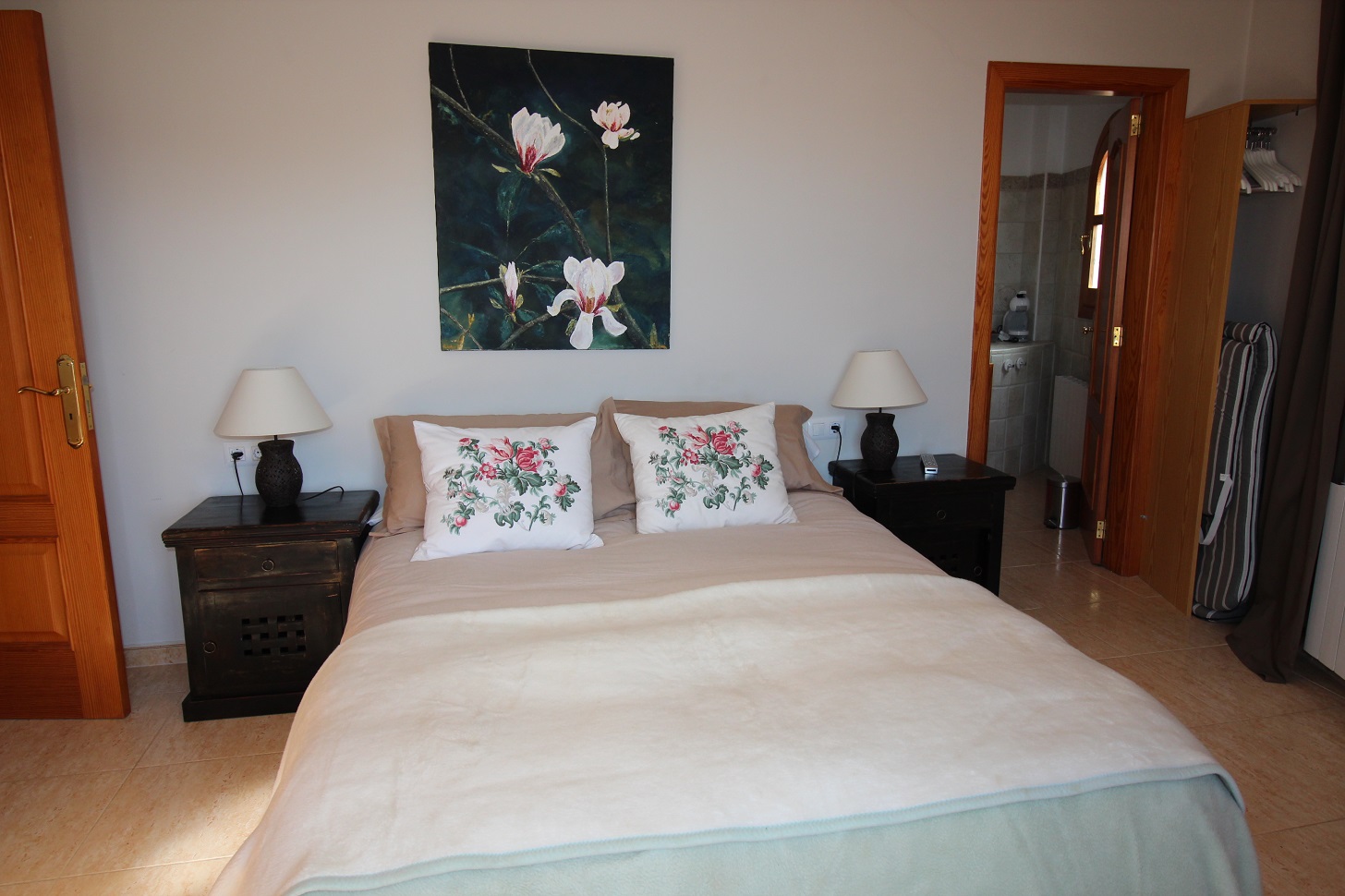 Living area: 360 m² Bedrooms: 6  - Hus i Andratx #01733 - 16