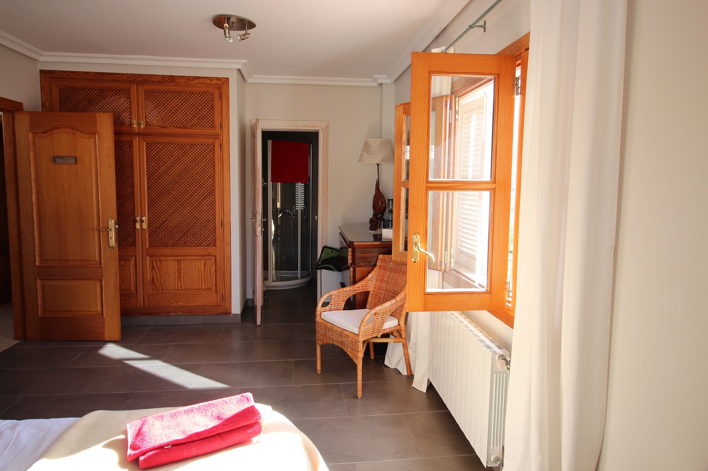 Living area: 360 m² Bedrooms: 6  - Hus i Andratx #01733 - 17