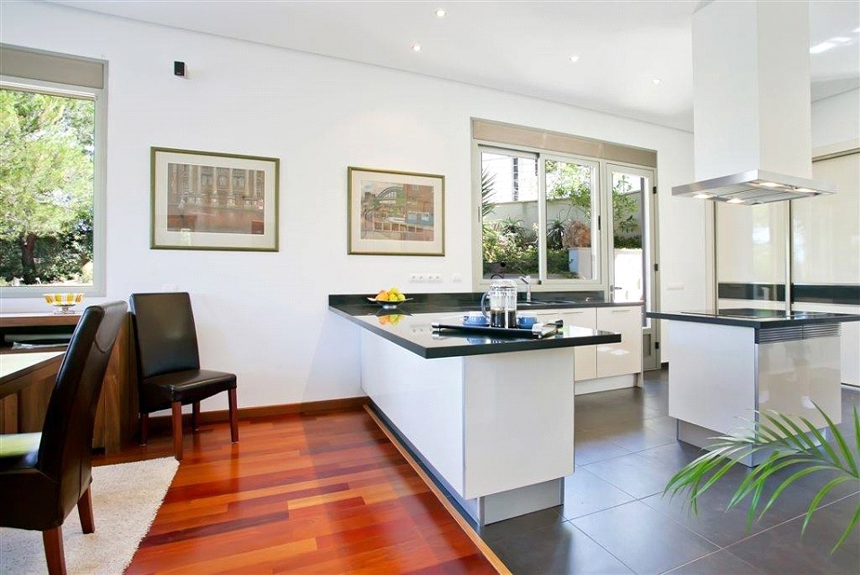 Living area: 350 m² Bedrooms: 6  - Villa in Sol de Mallorca/Cala Vinyes #02756 - 5