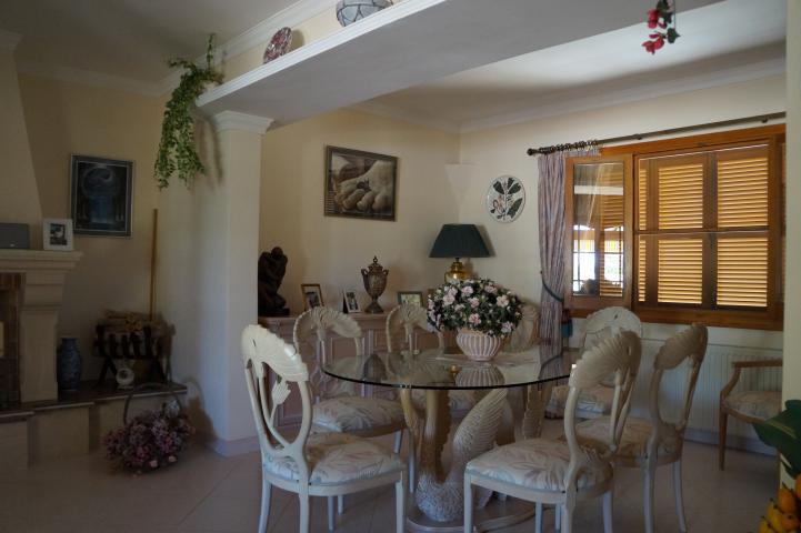 Living area: 405 m² Bedrooms: 5  - Finca in Es Carritxo #51783 - 19