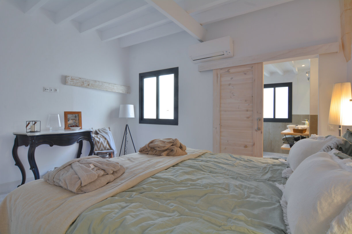 Living area: 380 m² Bedrooms: 3  - Townhouse in Palma Old Town #12803 - 7