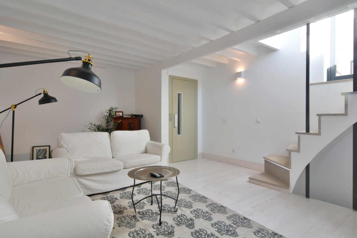 Living area: 380 m² Bedrooms: 3  - Townhouse in Palma Old Town #12803 - 11