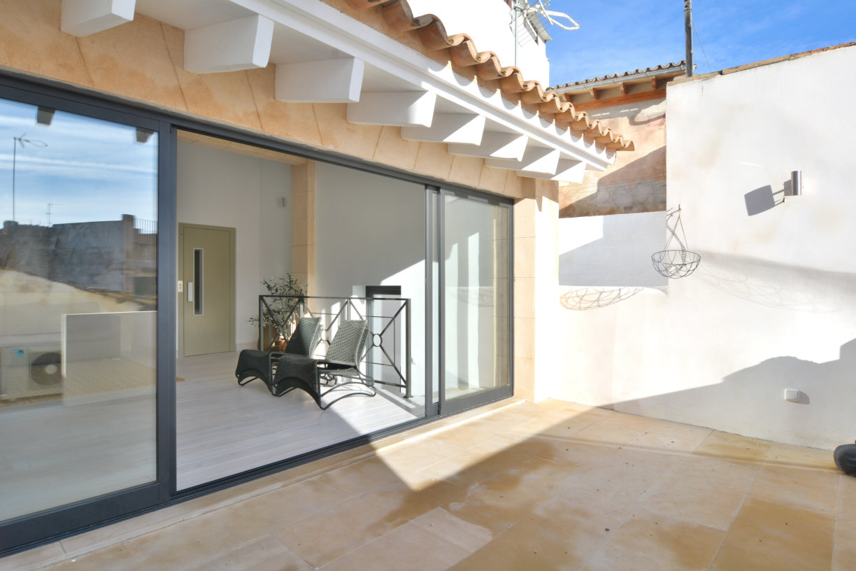 Living area: 380 m² Bedrooms: 3  - Townhouse in Palma Old Town #12803 - 13