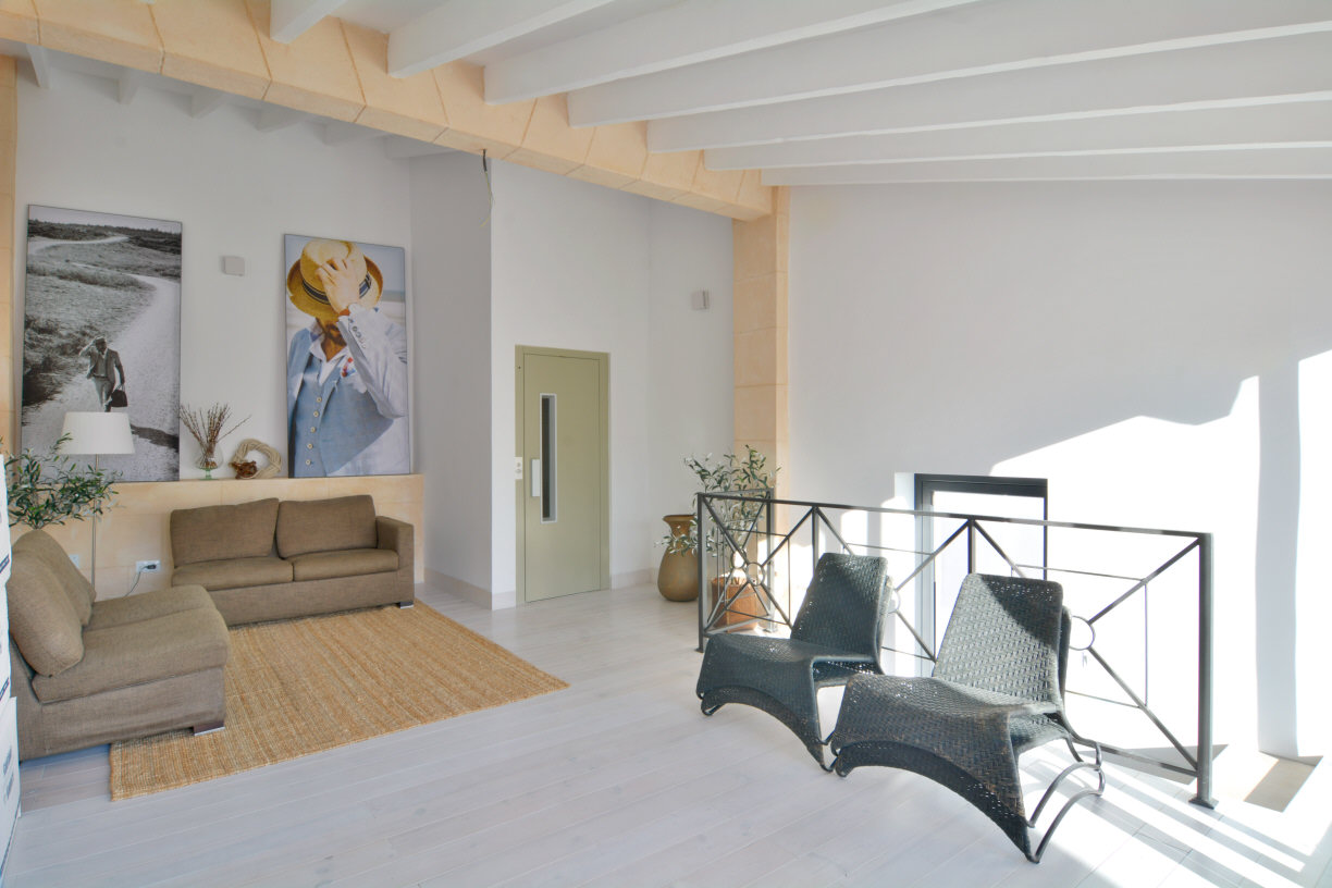 Living area: 380 m² Bedrooms: 3  - Townhouse in Palma Old Town #12803 - 15