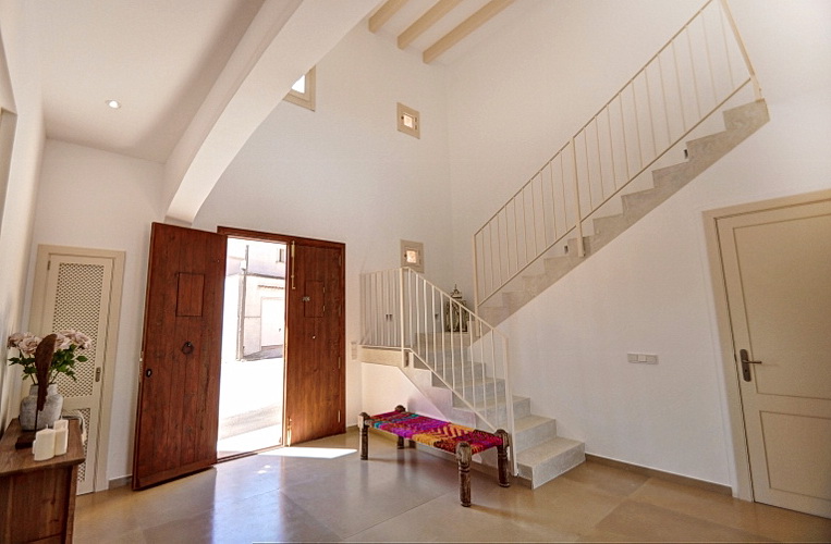 Boyta: 180 m² Sovrum: 3  - Hus i Alqueria Blanca #53809 - 10