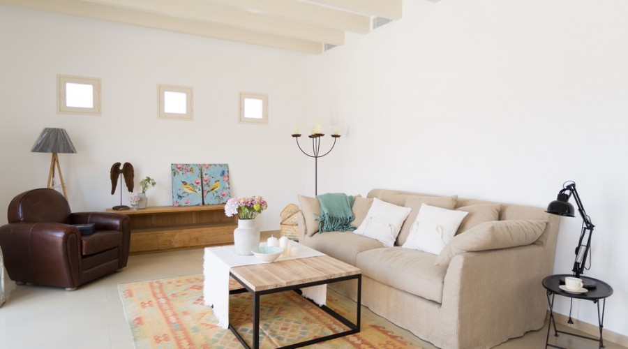 Living area: 180 m² Bedrooms: 3  - House in Alqueria Blanca #53809 - 4
