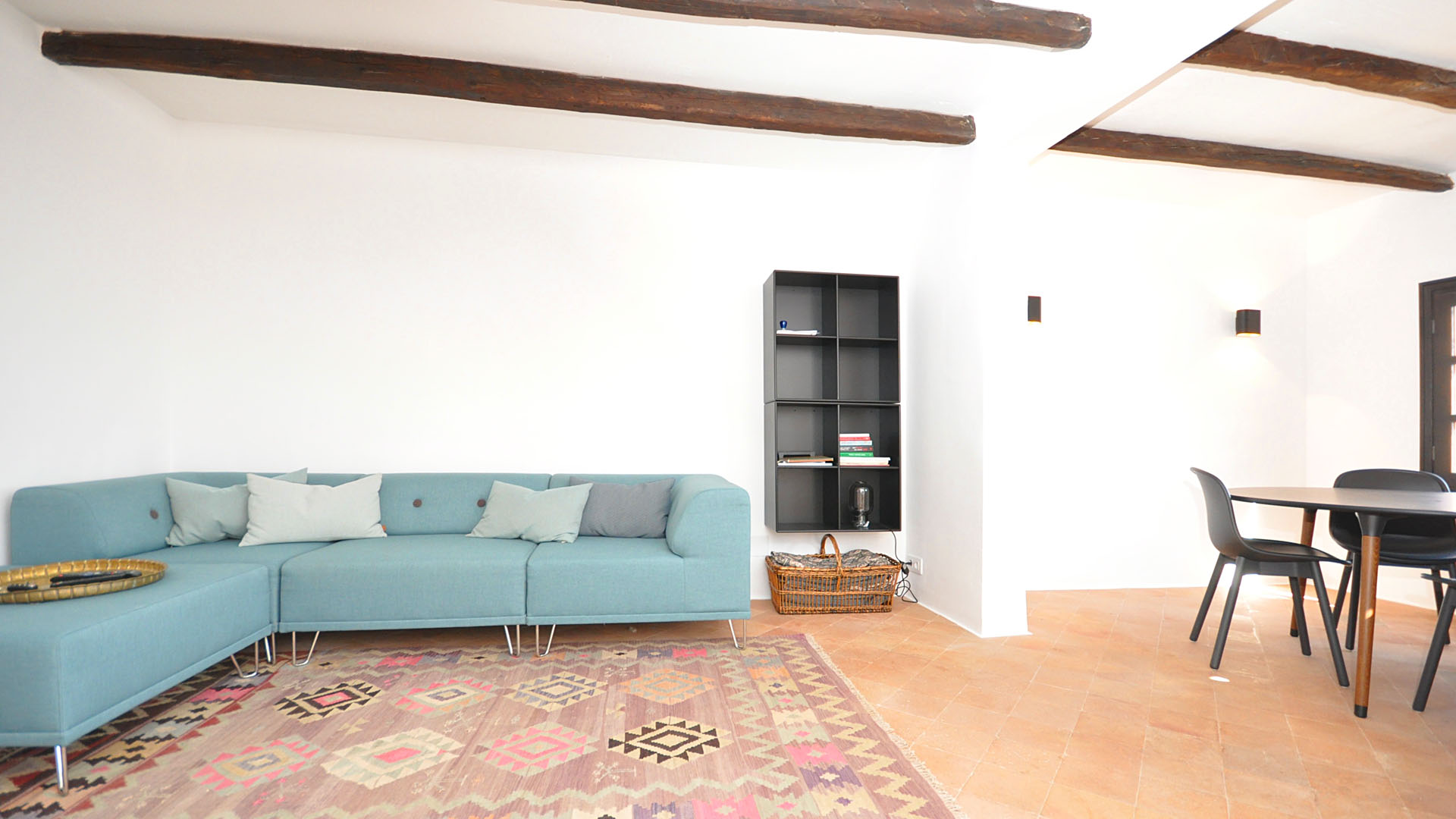 Living area: 115 m² Bedrooms: 2  - Penthouse in Port de Andratx #01817 - 12