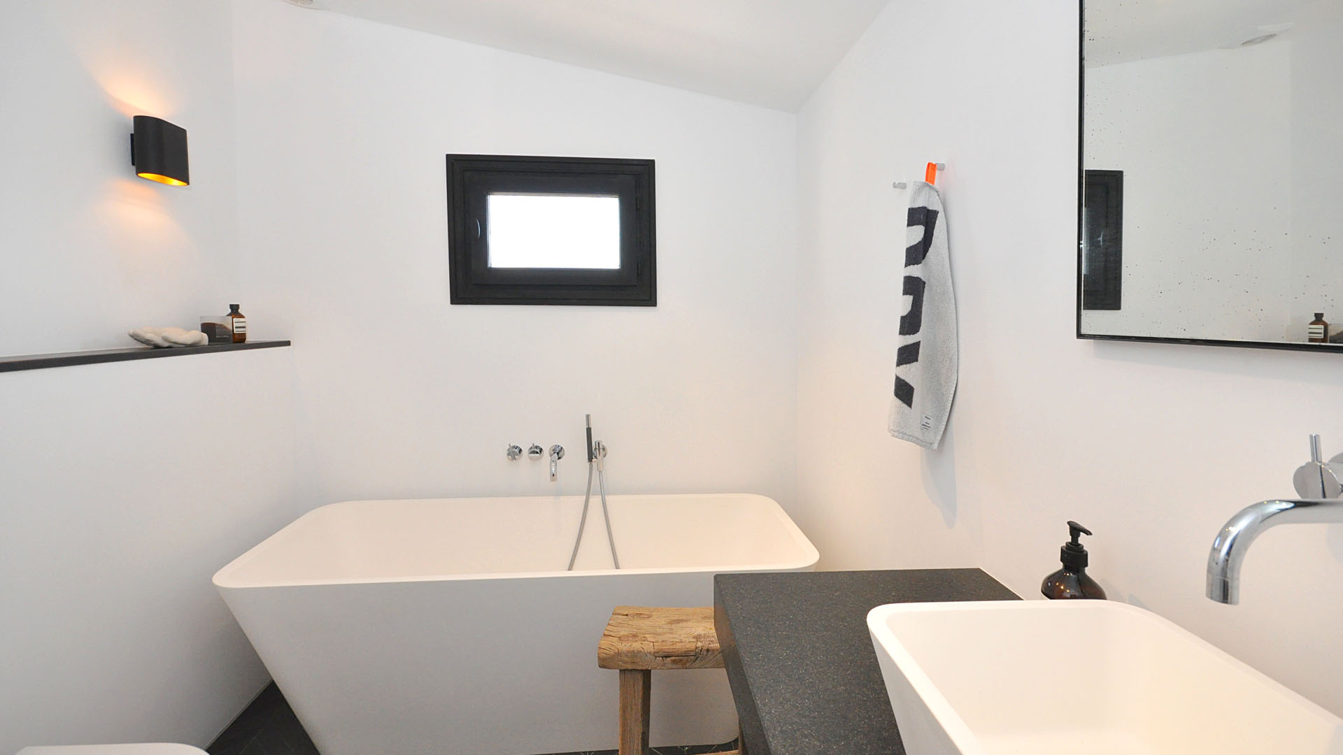 Living area: 115 m² Bedrooms: 2  - Penthouse in Port de Andratx #01817 - 11
