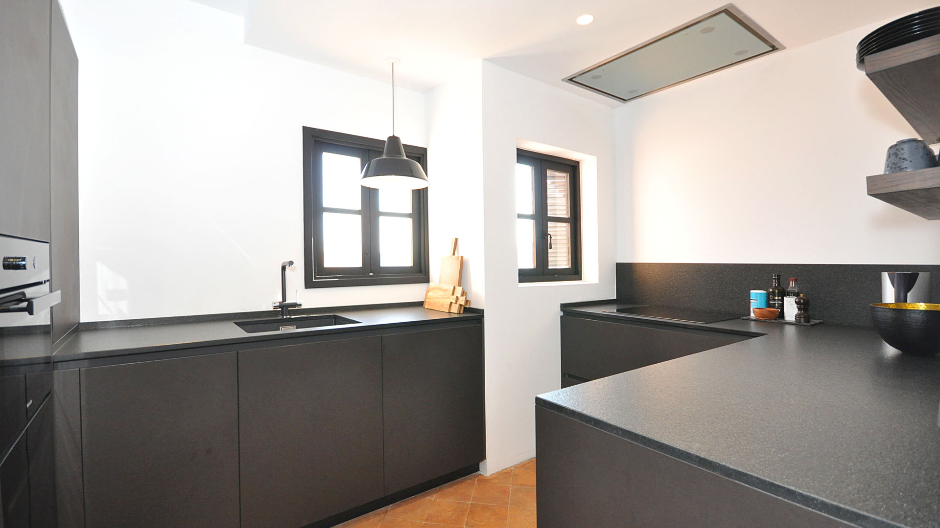 Living area: 115 m² Bedrooms: 2  - Penthouse in Port de Andratx #01817 - 7