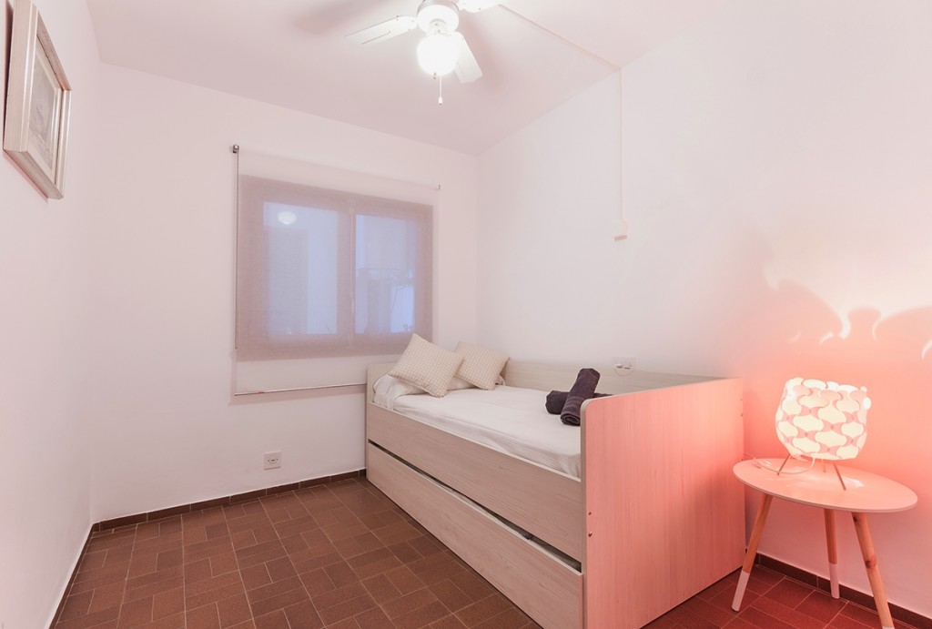 Living area: 115 m² Bedrooms: 3  - Apartment in Port de Pollensa #23877 - 11