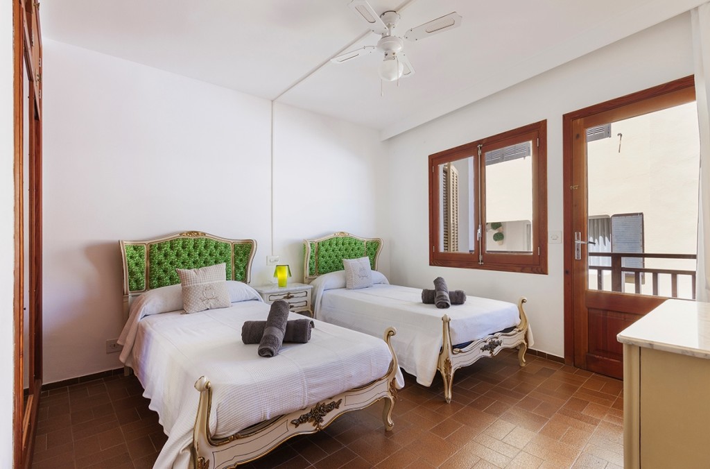 Living area: 115 m² Bedrooms: 3  - Apartment in Port de Pollensa #23877 - 9
