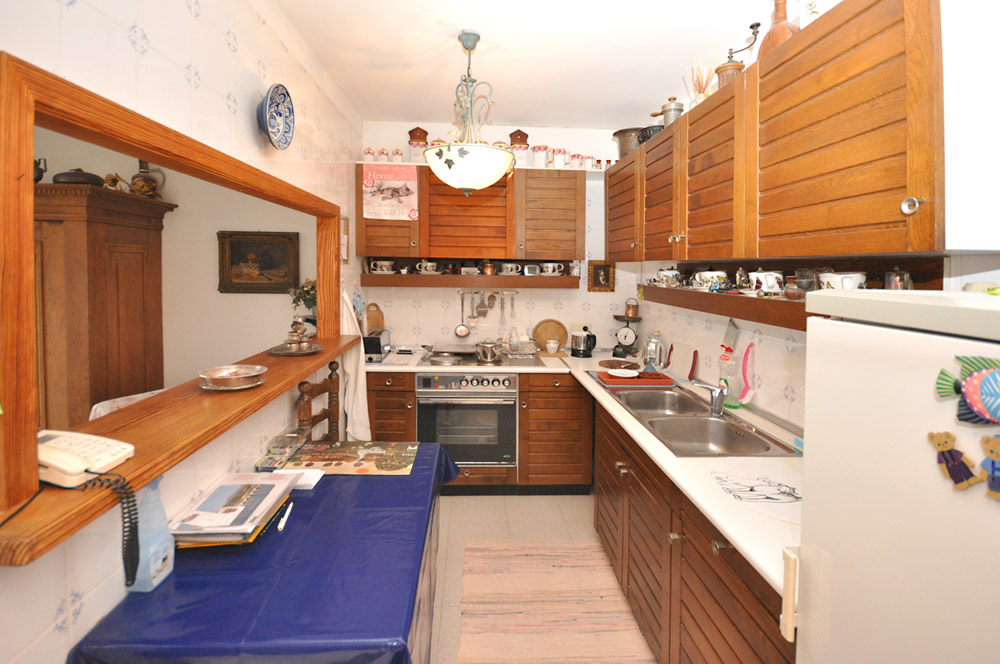 Living area: 75 m² Bedrooms: 2  - Apartment in San Telmo #01917 - 4
