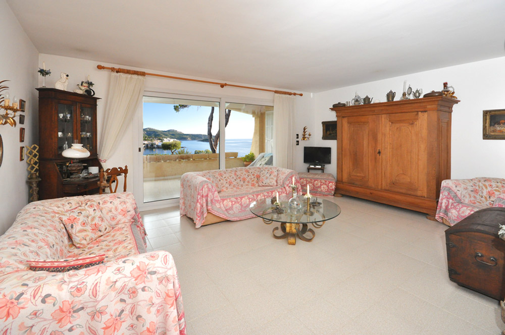 Living area: 75 m² Bedrooms: 2  - Apartment in San Telmo #01917 - 3