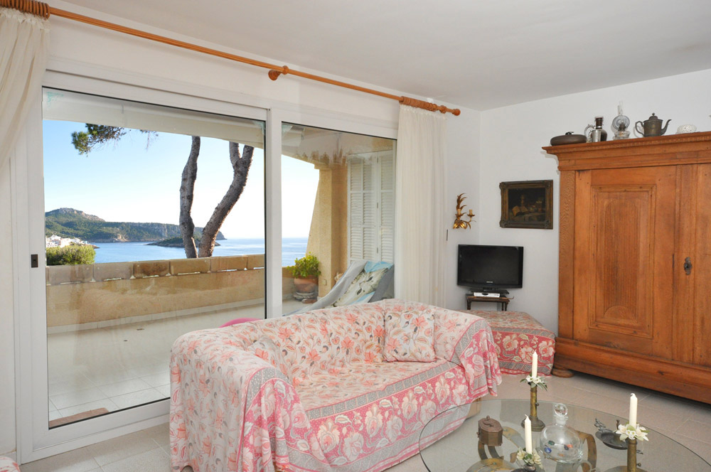 Living area: 75 m² Bedrooms: 2  - Apartment in San Telmo #01917 - 2