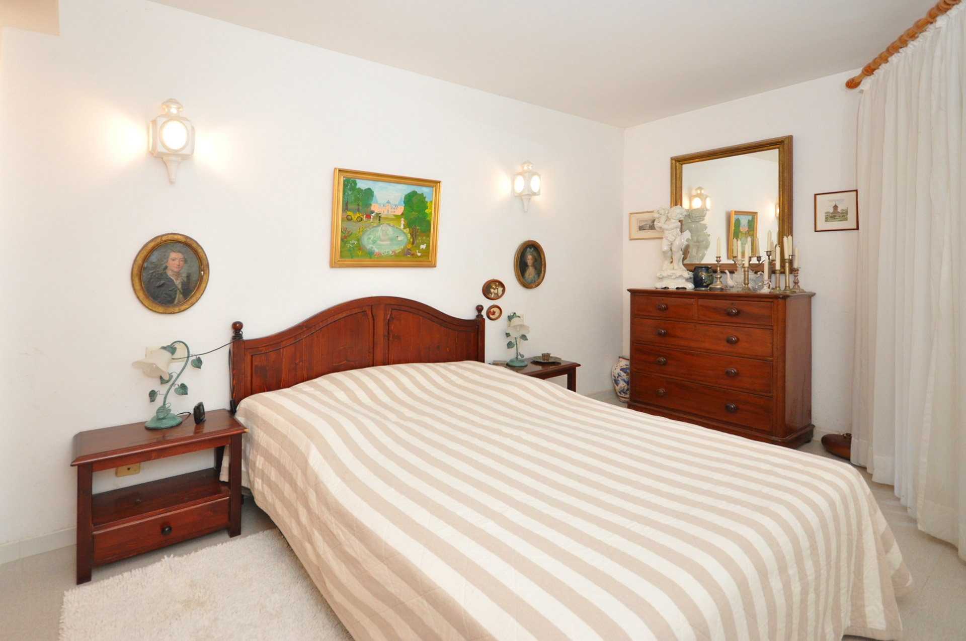 Living area: 75 m² Bedrooms: 2  - Apartment in San Telmo #01917 - 5