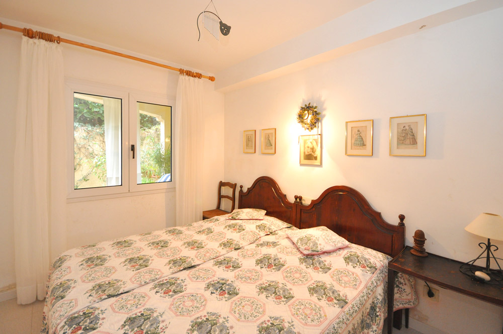 Living area: 75 m² Bedrooms: 2  - Apartment in San Telmo #01917 - 6