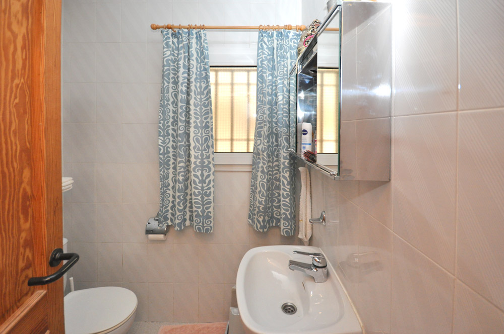 Living area: 75 m² Bedrooms: 2  - Apartment in San Telmo #01917 - 7