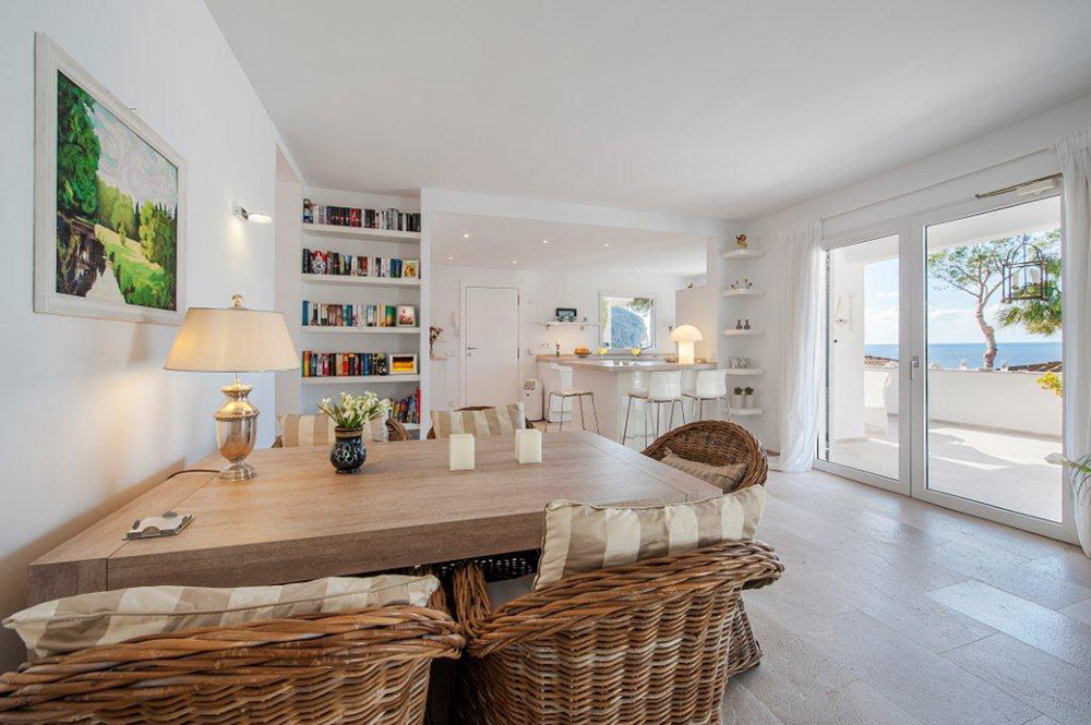 Living area: 150 m² Bedrooms: 3  - House in Camp de Mar #01921 - 6