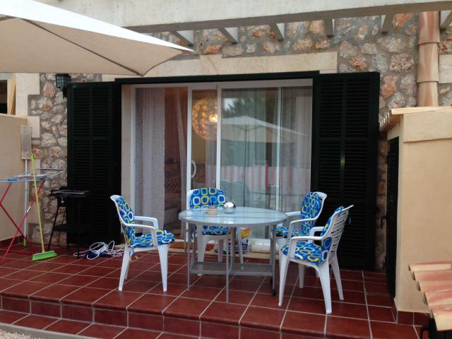 Living area: 105 m² Bedrooms: 3  - Townhouse in Sa Rapita/El Paradiso #50939 - 3