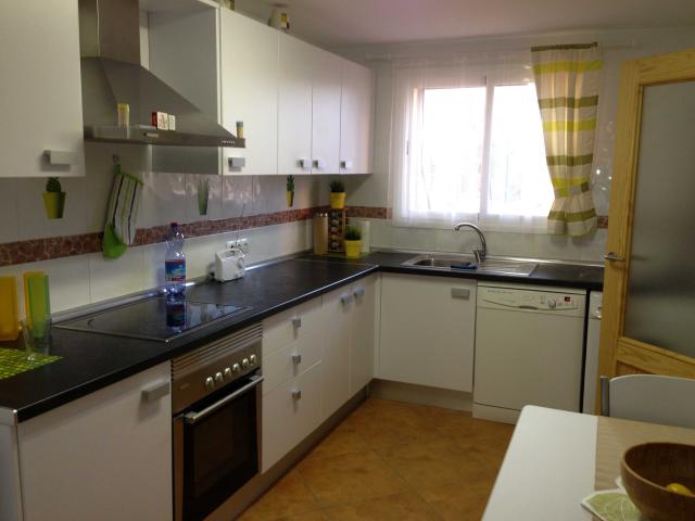 Living area: 105 m² Bedrooms: 3  - Townhouse in Sa Rapita/El Paradiso #50939 - 8