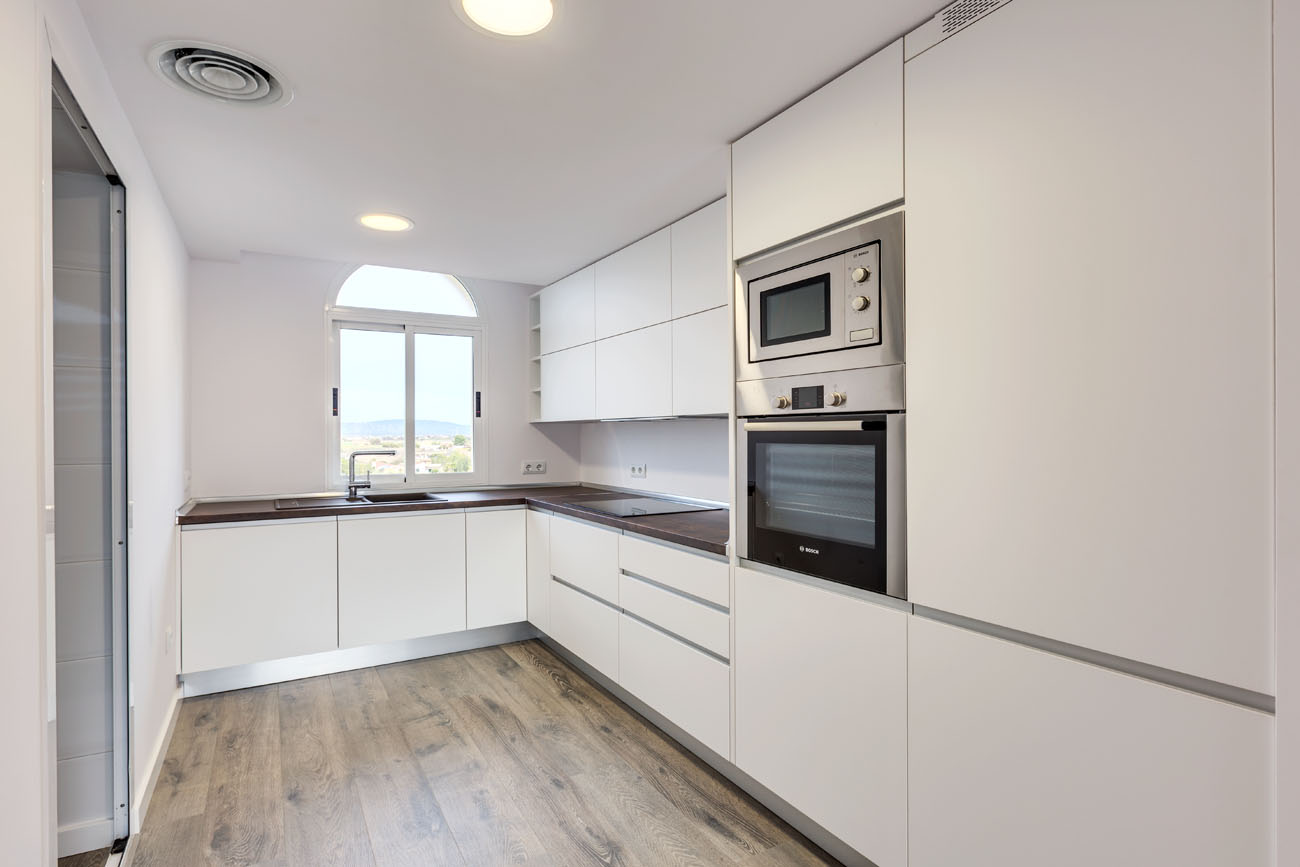 Living area: 95 m² Bedrooms: 2  - Penthouse in Playa de Palma #12947 - 6
