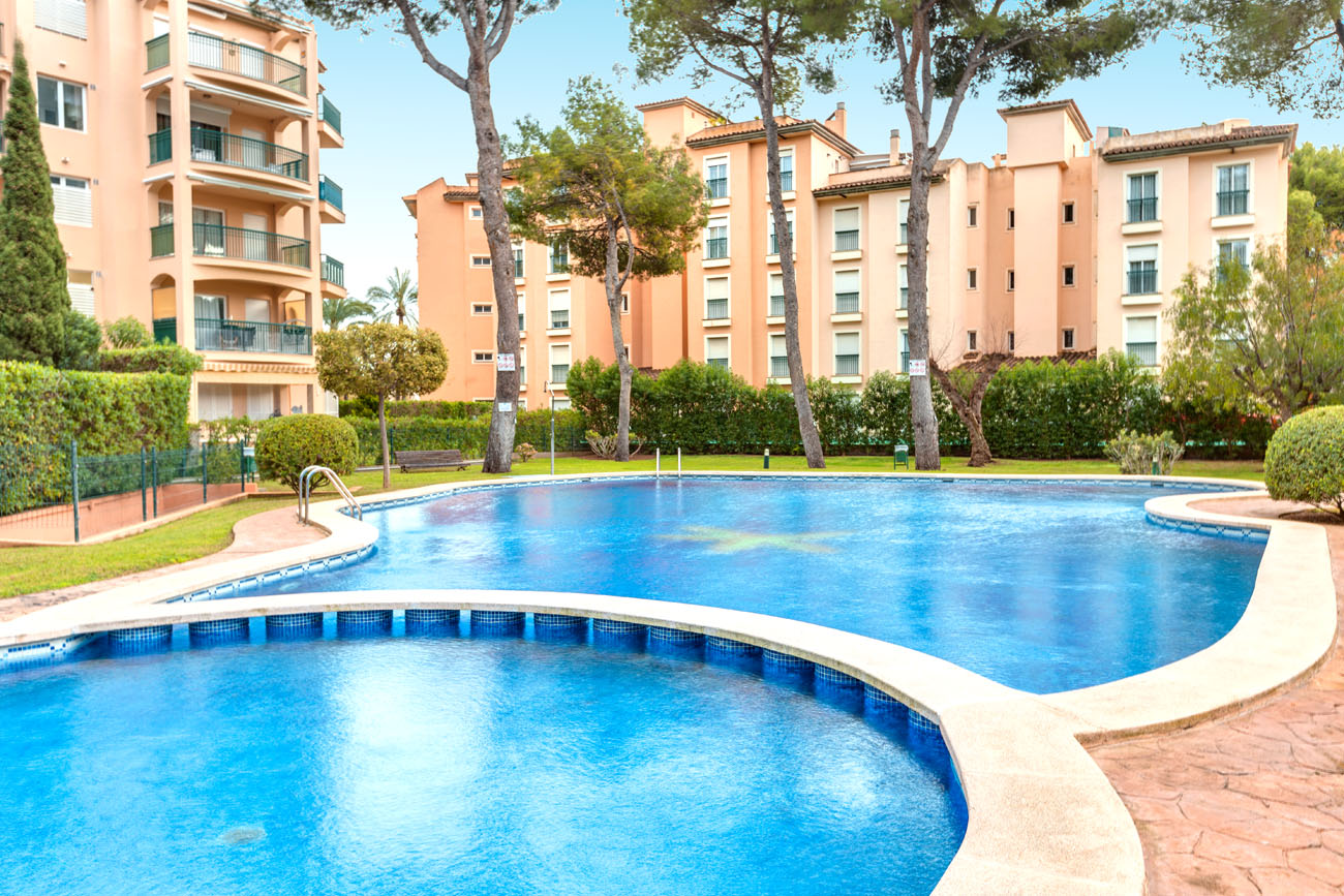 Living area: 95 m² Bedrooms: 2  - Penthouse in Playa de Palma #12947 - 1