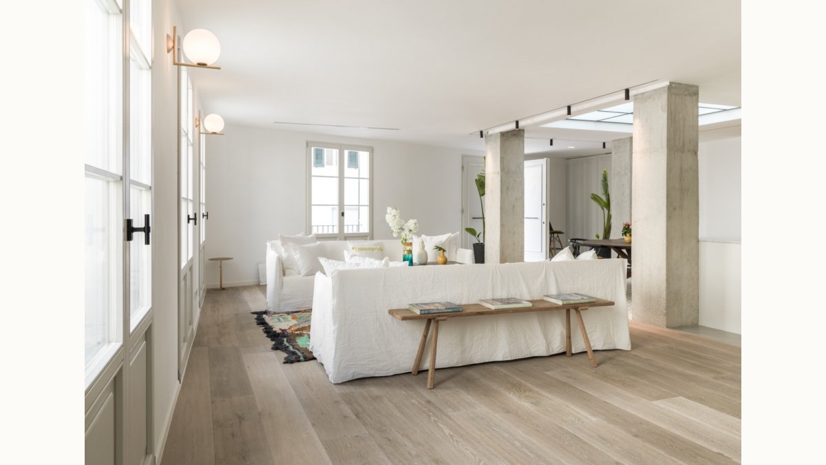 Living area: 278 m² Bedrooms: 3  - Duplex in Palma Es Jonquet #12972 - 4
