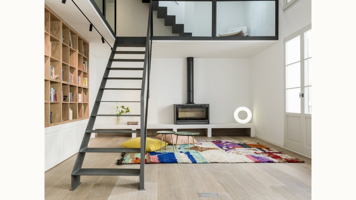 Living area: 278 m² Bedrooms: 3  - Duplex in Palma Es Jonquet #12972 - 9