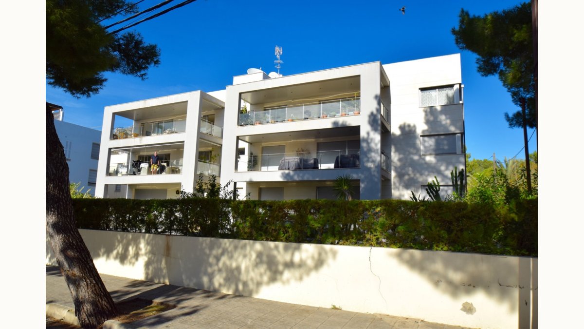 Living area: 125 m² Bedrooms: 3  - Penthouse in Port de Pollensa #23996 - 3