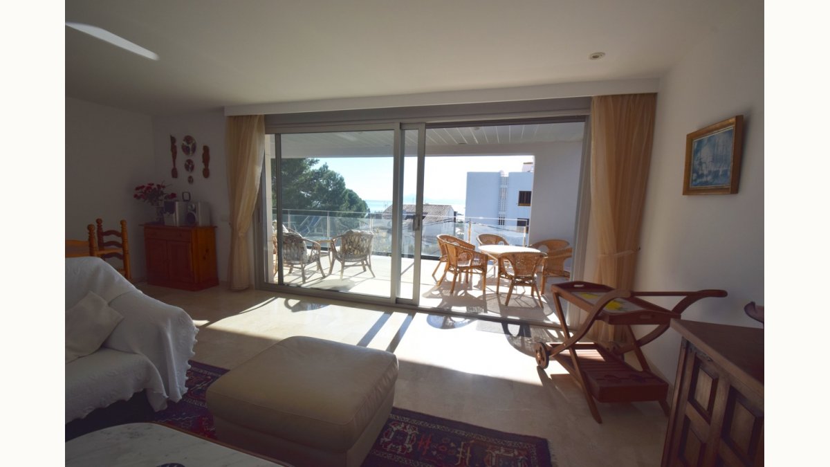 Living area: 125 m² Bedrooms: 3  - Penthouse in Port de Pollensa #23996 - 5