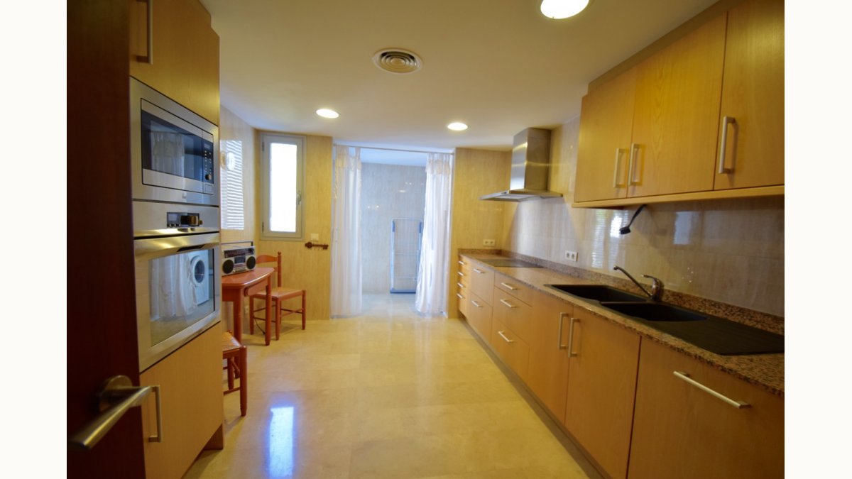 Living area: 125 m² Bedrooms: 3  - Penthouse in Port de Pollensa #23996 - 10