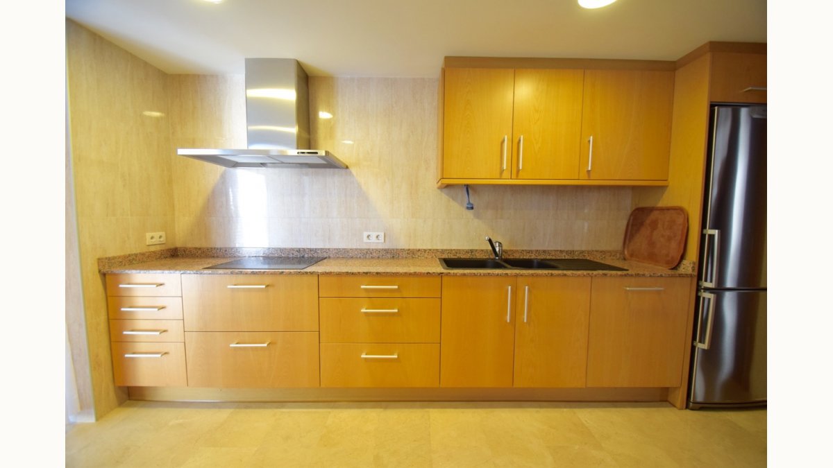 Living area: 125 m² Bedrooms: 3  - Penthouse in Port de Pollensa #23996 - 11
