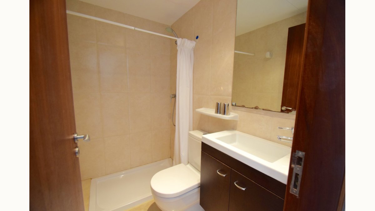 Living area: 125 m² Bedrooms: 3  - Penthouse in Port de Pollensa #23996 - 13