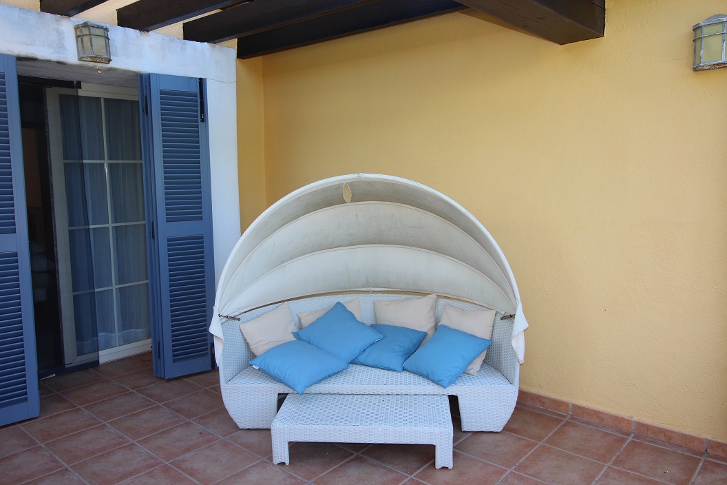 Living area: 155 m² Bedrooms: 3  - Villa in Port Adriano #02262 - 4
