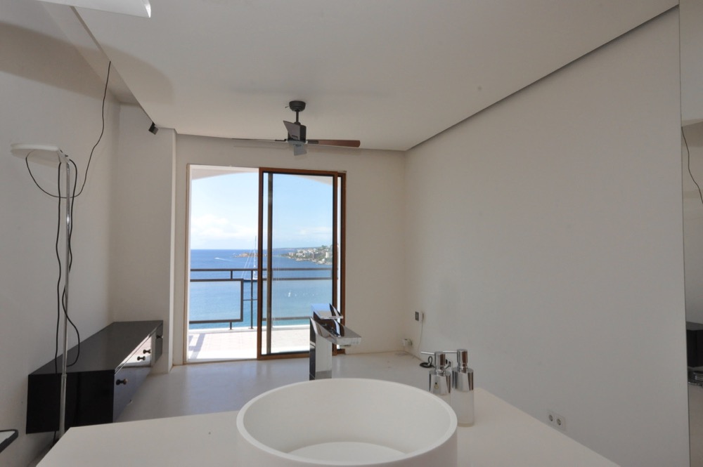 Living area: 190 m² Bedrooms: 4  - Apartment in Cala Mayor #12146 - 6