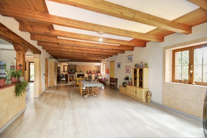 Living area: 600 m² Bedrooms: 4  - Villa in Felanitx/Son Negre/Porto Colom #51154 - 5