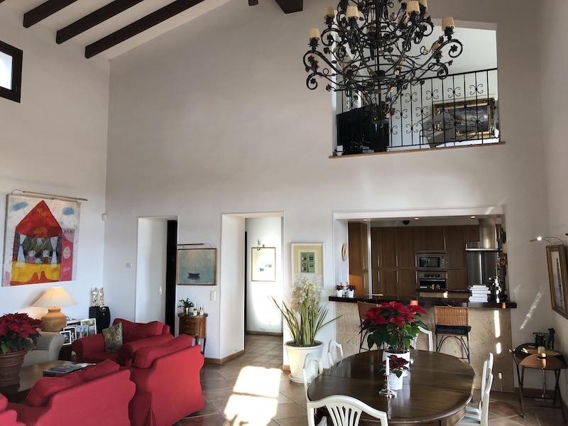 Living area: 293 m² Bedrooms: 6  - Finca in Central Mallorca #36164 - 5
