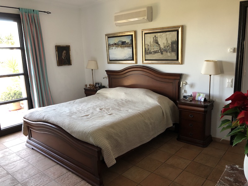 Living area: 293 m² Bedrooms: 6  - Finca in Central Mallorca #36164 - 11