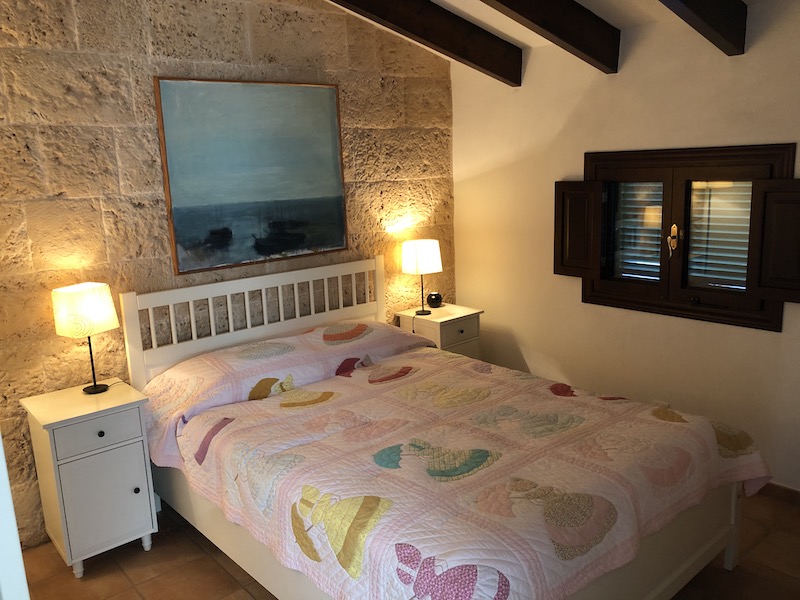 Living area: 293 m² Bedrooms: 6  - Finca in Central Mallorca #36164 - 17