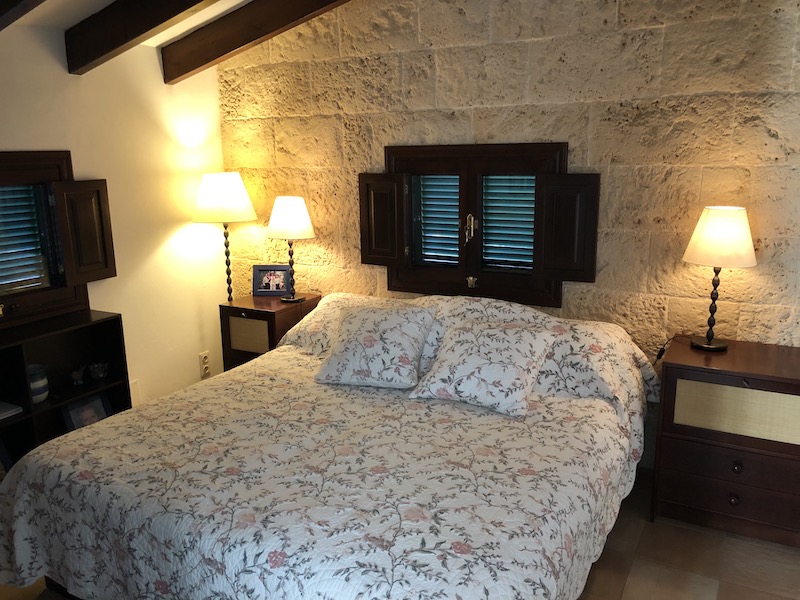 Living area: 293 m² Bedrooms: 6  - Finca in Central Mallorca #36164 - 19